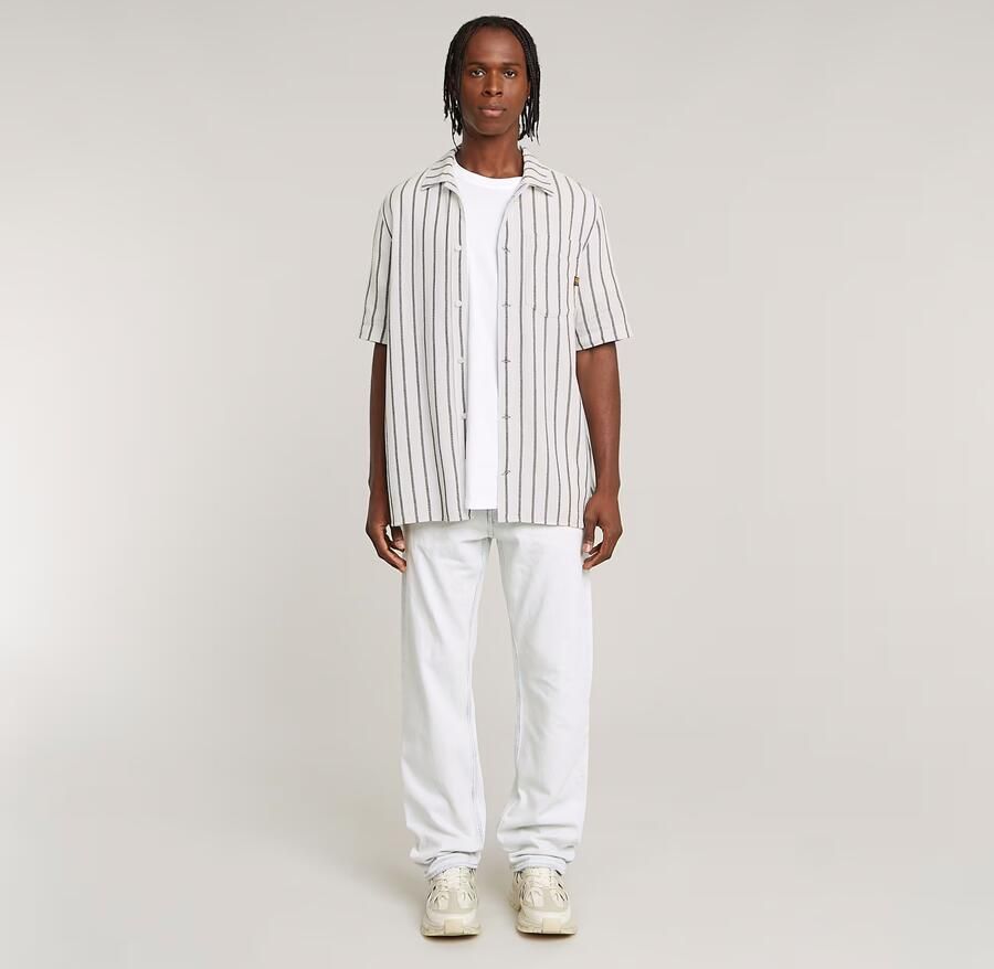 G-Star RAW Dakota Regular Straight Jeans Lichtblauw Heren - Foto 5