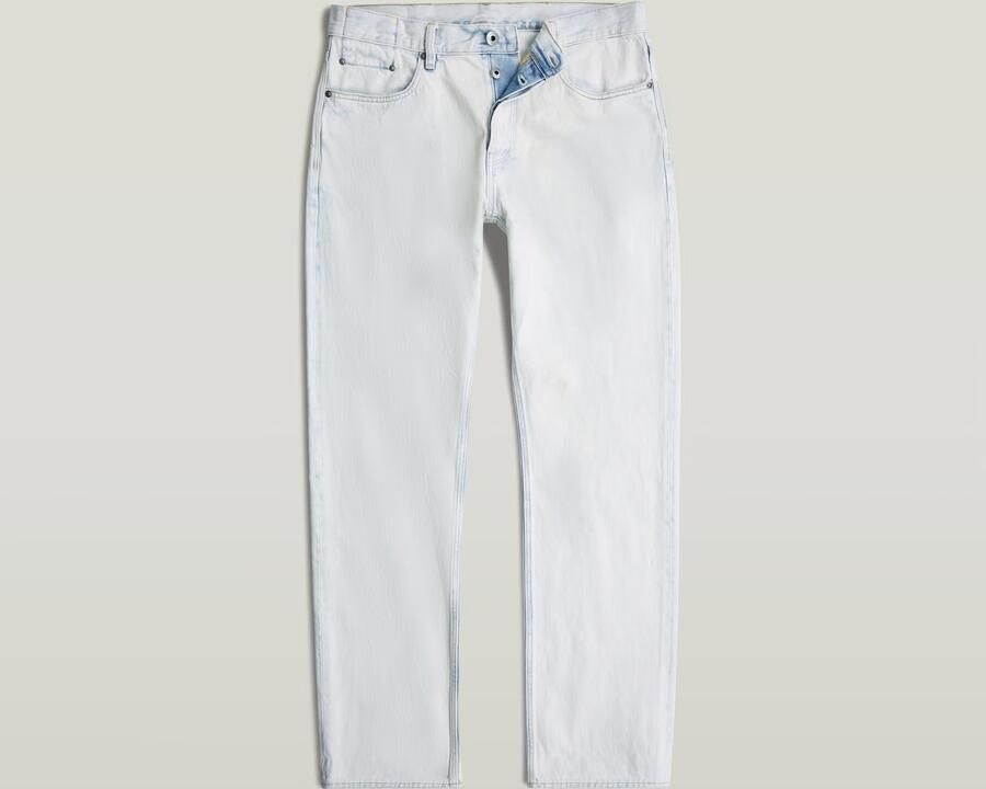 G-Star RAW Dakota Regular Straight Jeans Lichtblauw Heren - Foto 6
