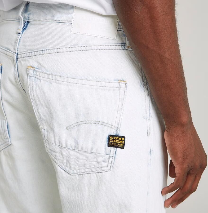 G-Star RAW Dakota Regular Straight Jeans Lichtblauw Heren - Foto 4