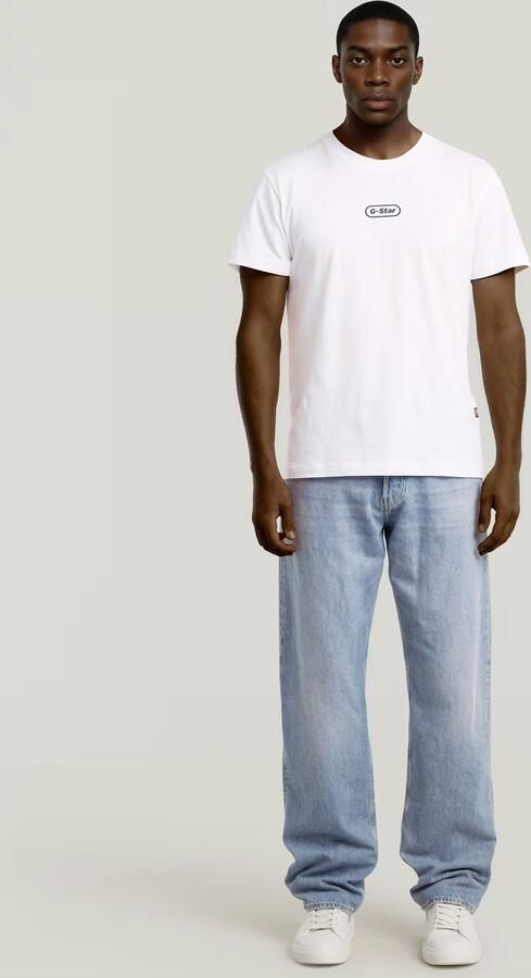 G-Star RAW Dakota Regular Straight Jeans Lichtblauw Heren - Foto 5