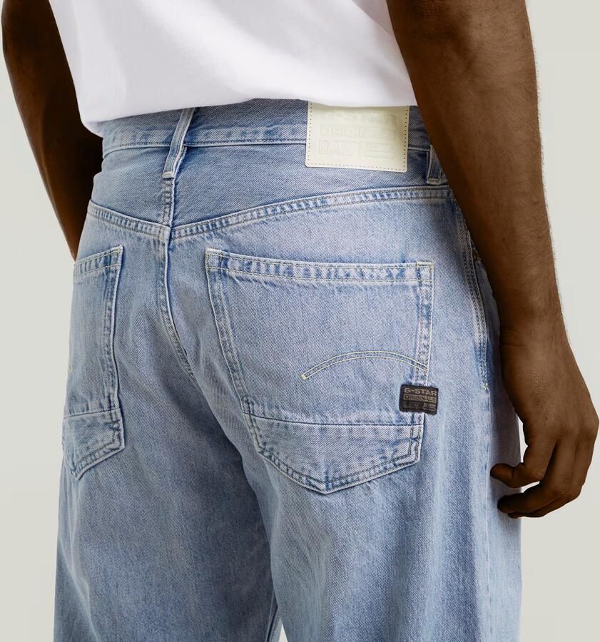 G-Star RAW Dakota Regular Straight Jeans Lichtblauw Heren - Foto 2