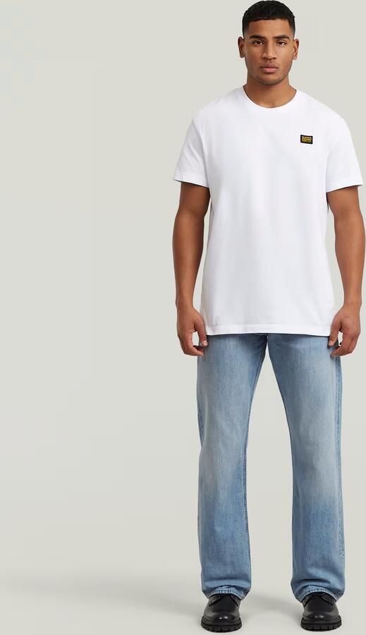 G-Star RAW Dakota Regular Straight Jeans Lichtblauw Heren - Foto 19