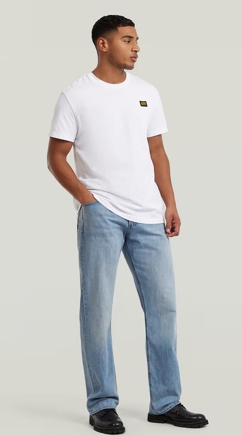 G-Star RAW Dakota Regular Straight Jeans Lichtblauw Heren - Foto 20