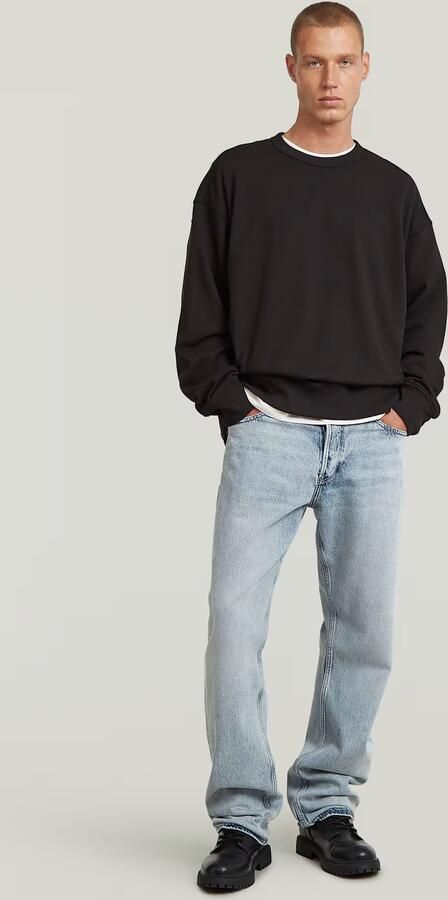 G-Star RAW Dakota Regular Straight Jeans Lichtblauw Heren - Foto 9