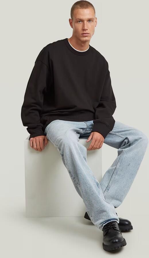 G-Star RAW Dakota Regular Straight Jeans Lichtblauw Heren - Foto 8