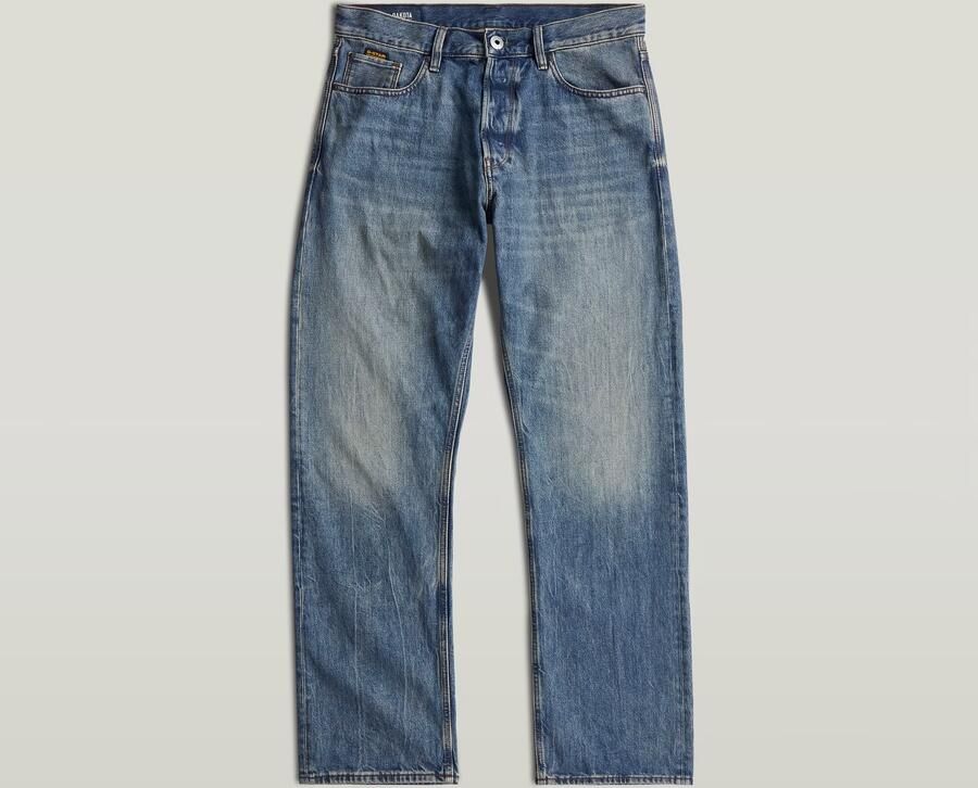 G-Star RAW Dakota Regular Straight Jeans Lichtblauw Heren