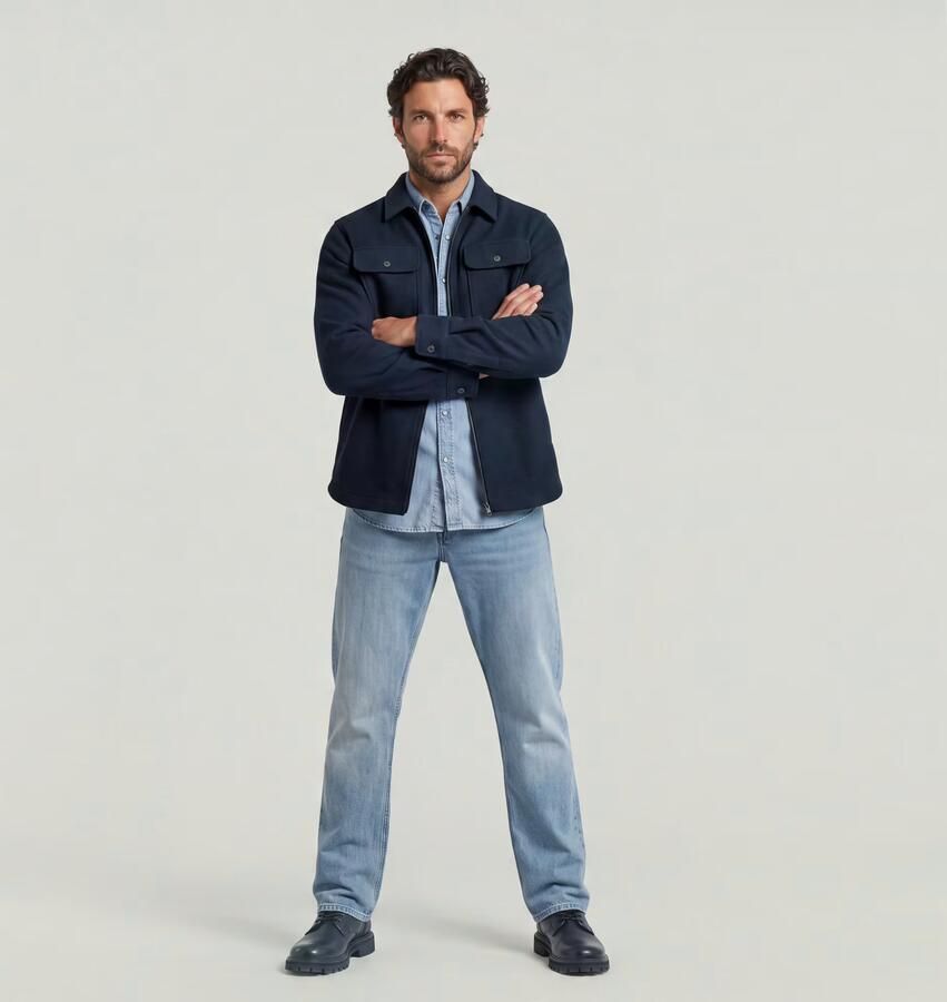 G-Star RAW Dakota Regular Straight Jeans Lichtblauw Heren - Foto 18