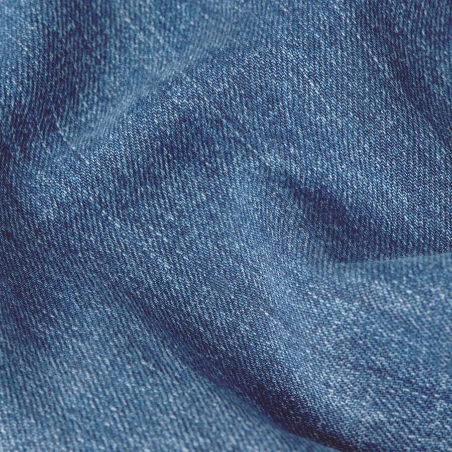 G-Star RAW Dakota Regular Straight Jeans Midden blauw Heren