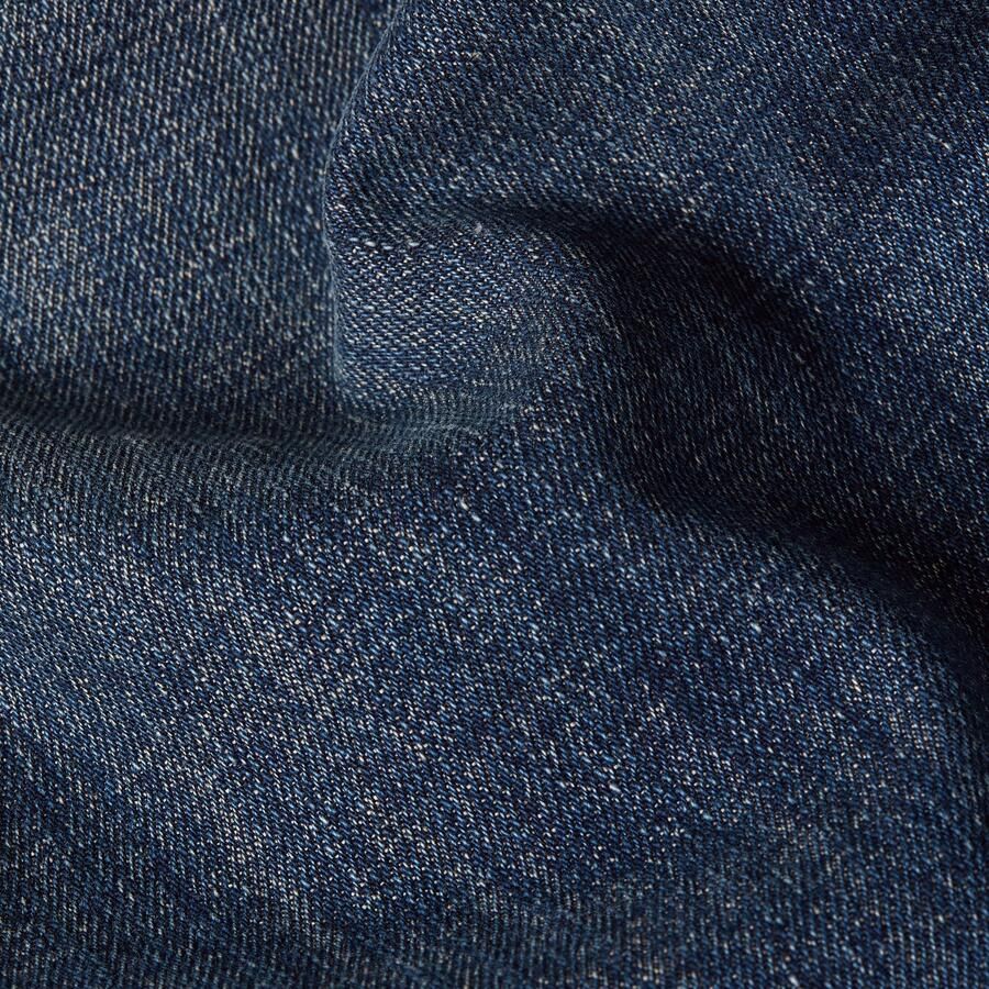 G-Star RAW Dakota Regular Straight Jeans Midden blauw Heren - Foto 2