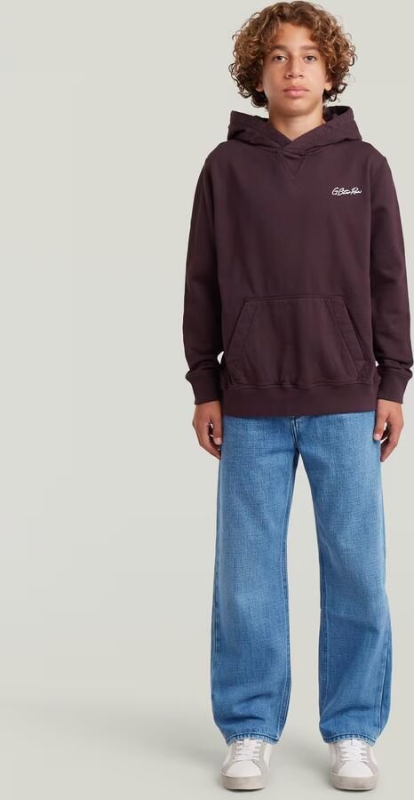 G-Star RAW Dakota Regular Straight Jeans voor jongens Lichtblauw jongens - Foto 9