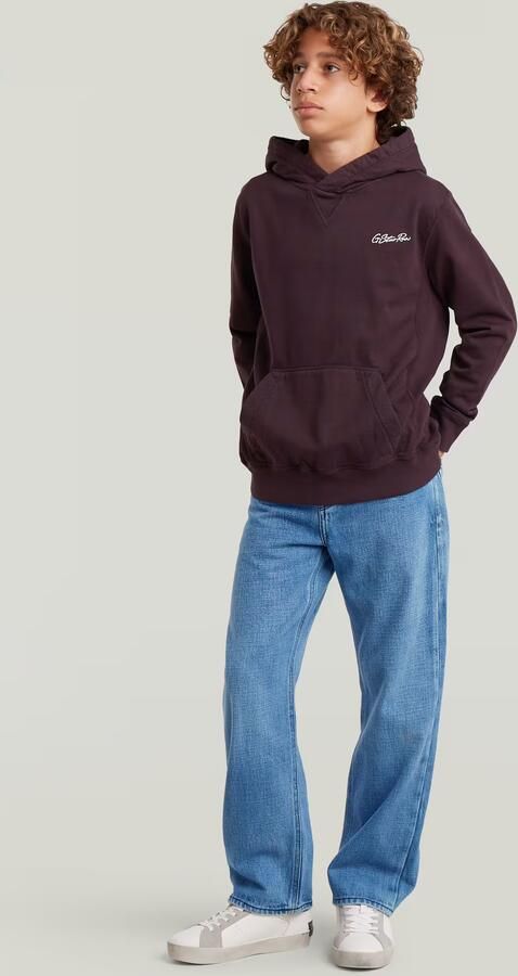 G-Star RAW Dakota Regular Straight Jeans voor jongens Lichtblauw jongens - Foto 8