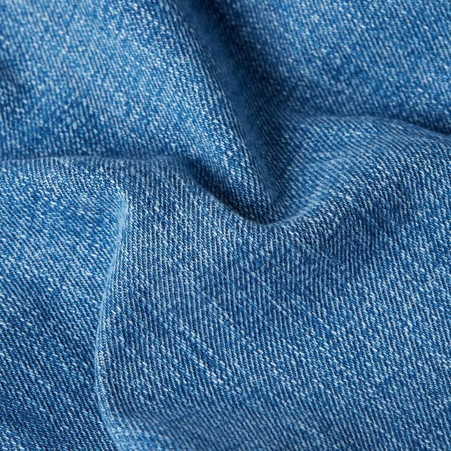 G-Star RAW Dakota Regular Straight Jeans voor jongens Lichtblauw jongens - Foto 5