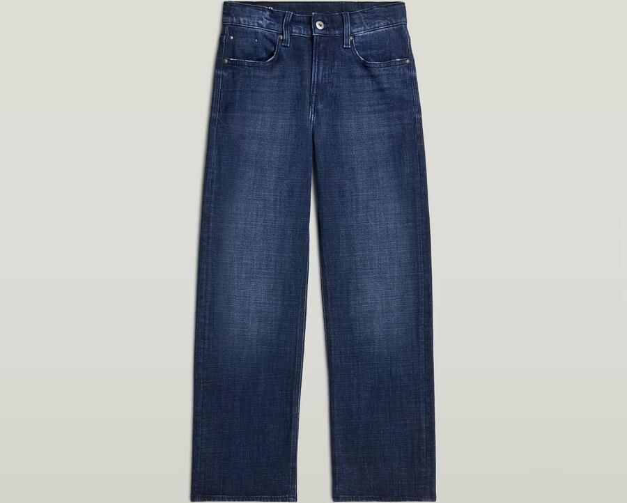 G-Star RAW Dakota Regular Straight Jeans voor jongens Midden blauw jongens - Foto 3