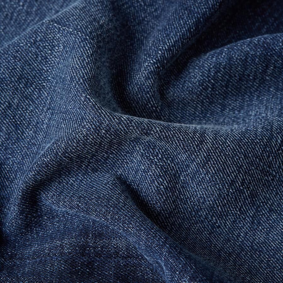 G-Star RAW Dakota Regular Straight Jeans voor jongens Midden blauw jongens - Foto 2
