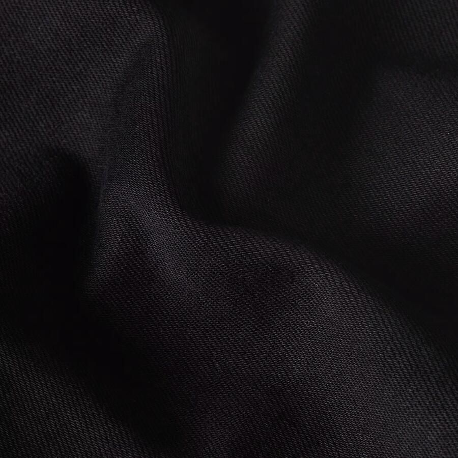 G-Star RAW Dakota Regular Straight Jeans voor jongens Zwart jongens - Foto 2