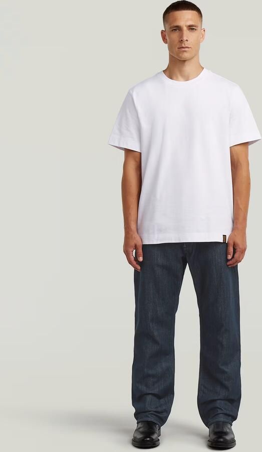 G-Star RAW Dakota Regular Straight Neo Raw Jeans Donkerblauw Heren - Foto 4