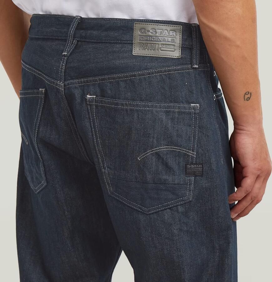 G-Star RAW Dakota Regular Straight Neo Raw Jeans Donkerblauw Heren - Foto 2
