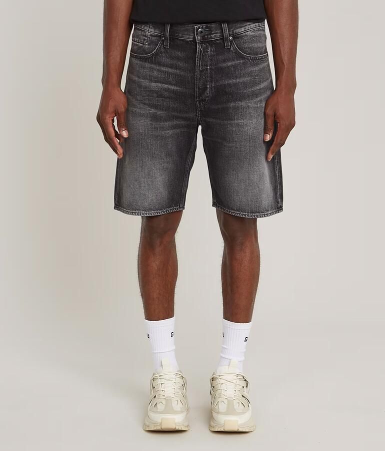 G-Star RAW Dakota Short Clean Edge Grijs Heren - Foto 9