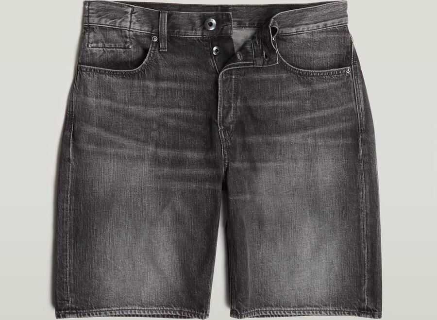 G-Star RAW Dakota Short Clean Edge Grijs Heren - Foto 7