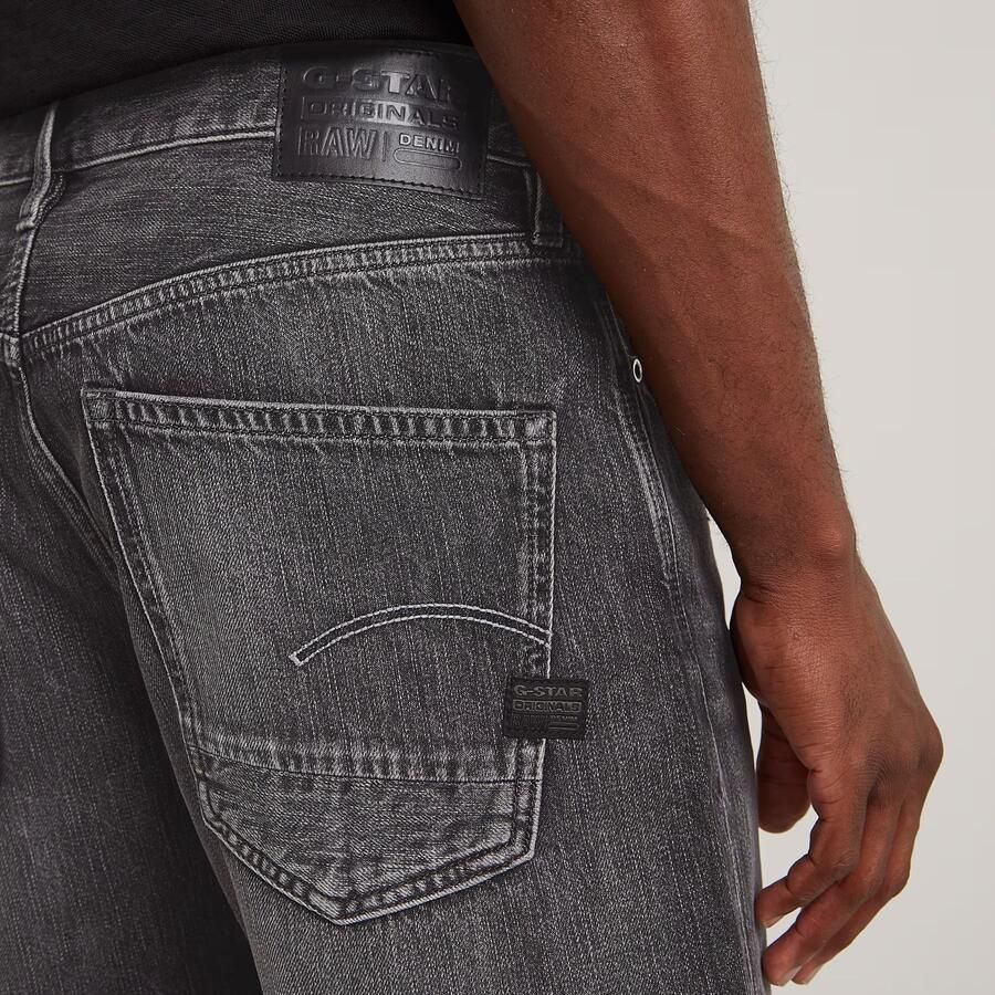 G-Star RAW Dakota Short Clean Edge Grijs Heren - Foto 3