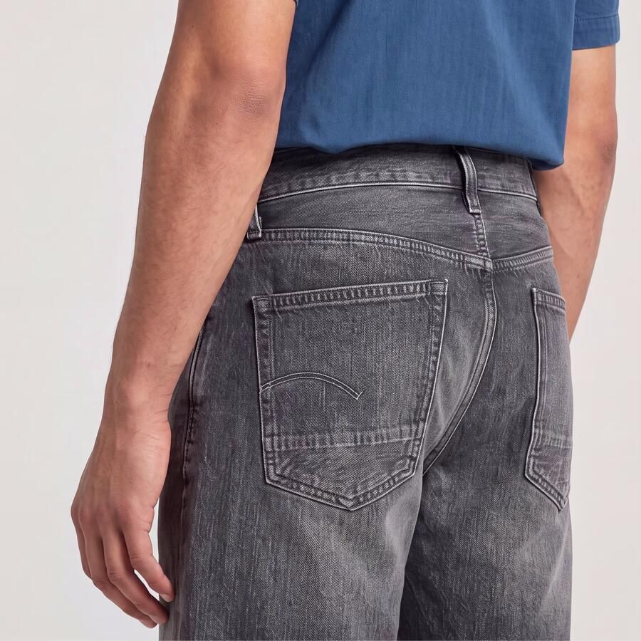 G-Star RAW Dakota Short Clean Edge Grijs Heren - Foto 5