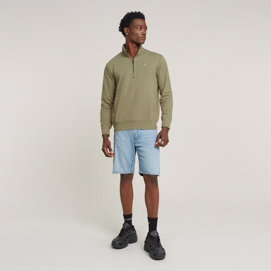 G-Star RAW Dakota Short Clean Edge Lichtblauw Heren - Foto 5