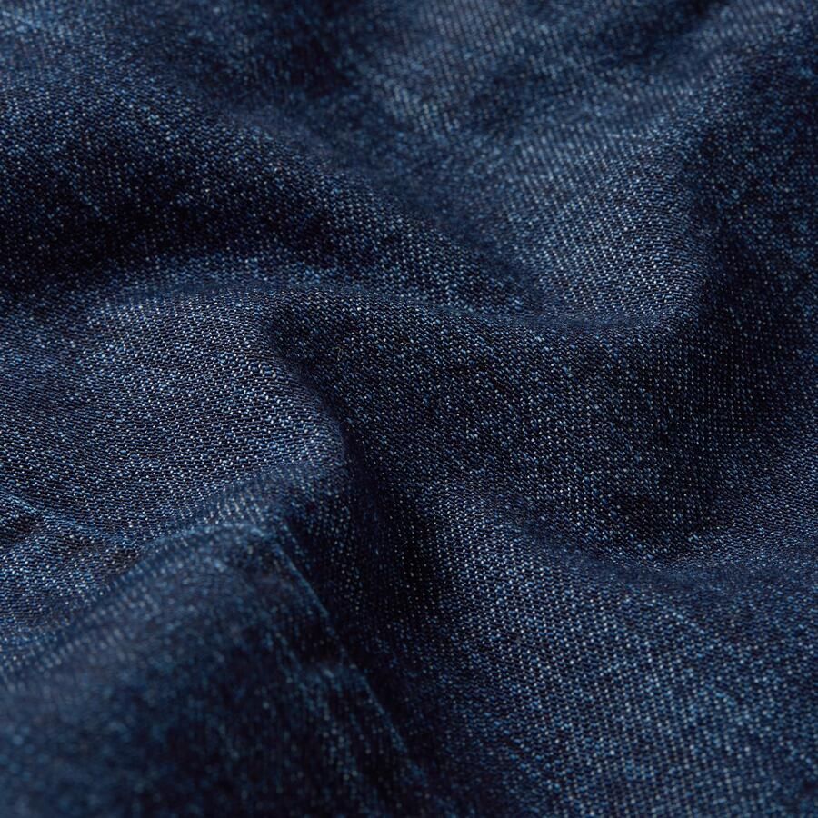 G-Star Raw Overhemd Lange Mouw D23616-D252 SLIM DENIM-G133 WORN IN DEEP SEA - Foto 3