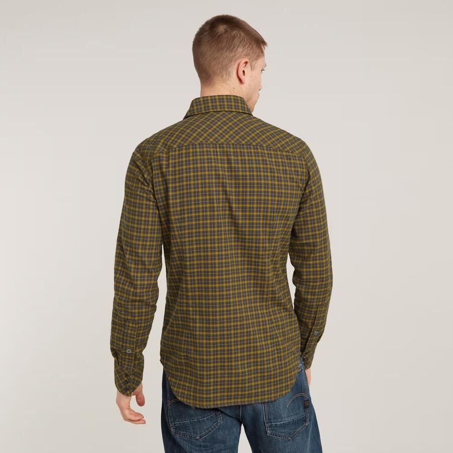 G-Star RAW Dakota Slim Shirt Meerkleurig Heren - Foto 2