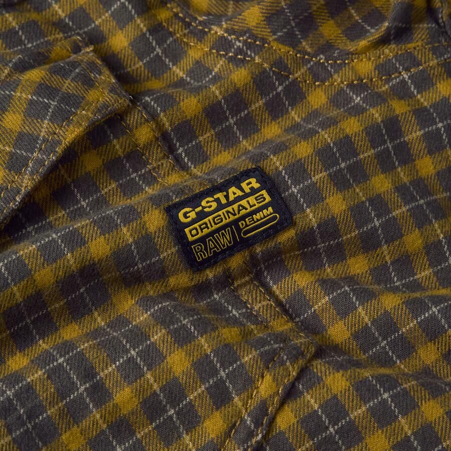 G-Star RAW Dakota Slim Shirt Meerkleurig Heren - Foto 5