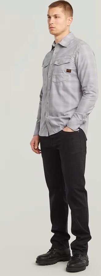 G-Star RAW Dakota Slim Shirt Meerkleurig Heren - Foto 6