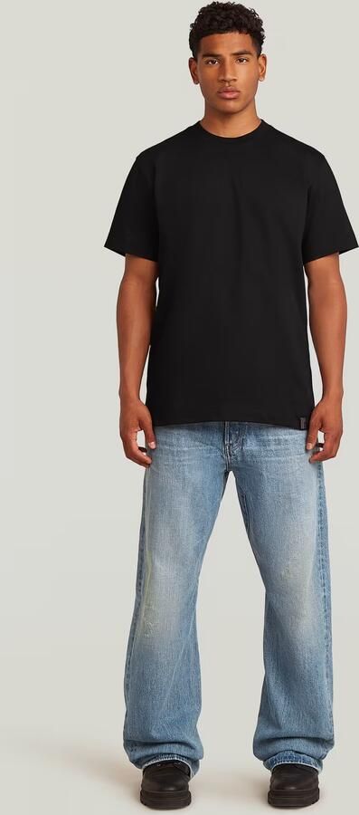G-Star RAW Dartt Loose Bootcut Jeans Lichtblauw Heren - Foto 6