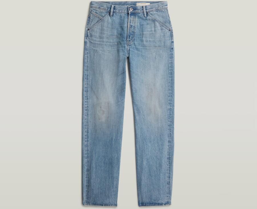 G-Star RAW Dartt Loose Bootcut Jeans Lichtblauw Heren - Foto 3