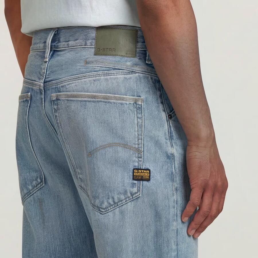 G-Star RAW Dartt Loose Bootcut Jeans Lichtblauw Heren - Foto 3
