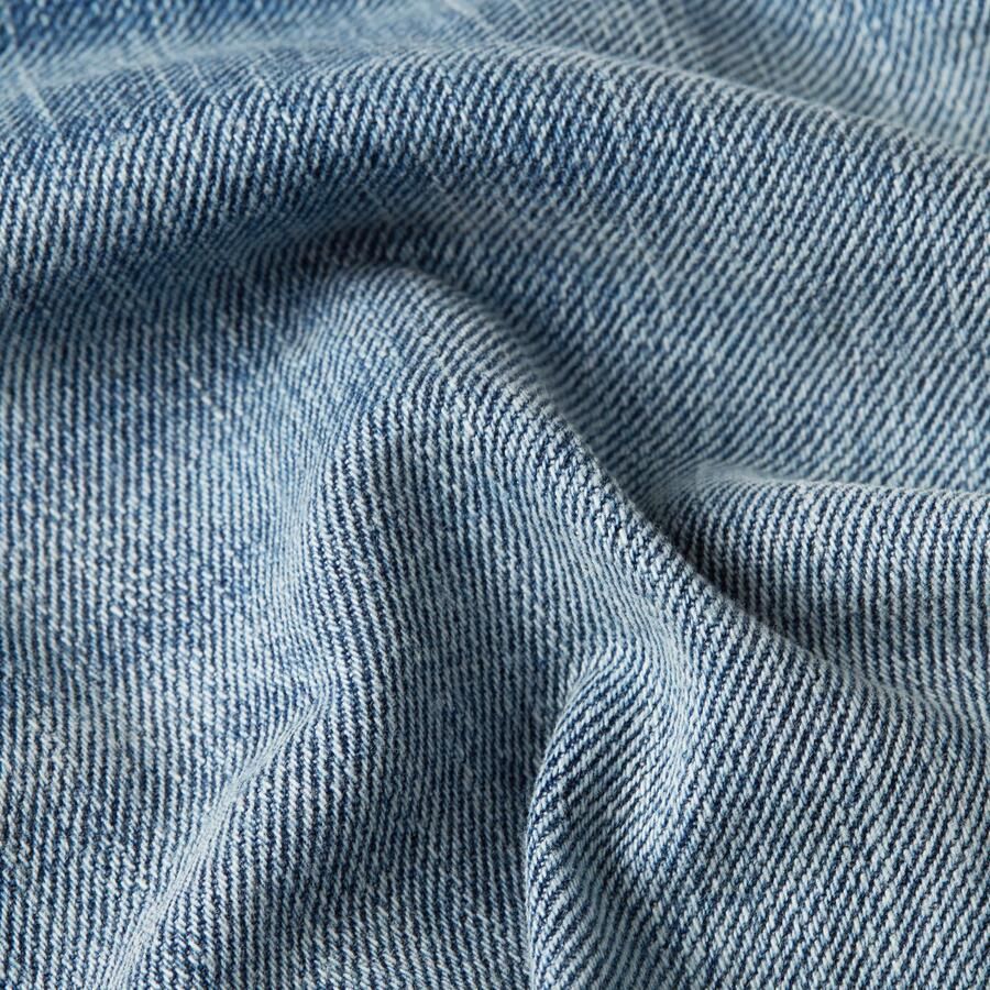 G-Star RAW Dartt Slim Straight Jeans Midden blauw Heren - Foto 2