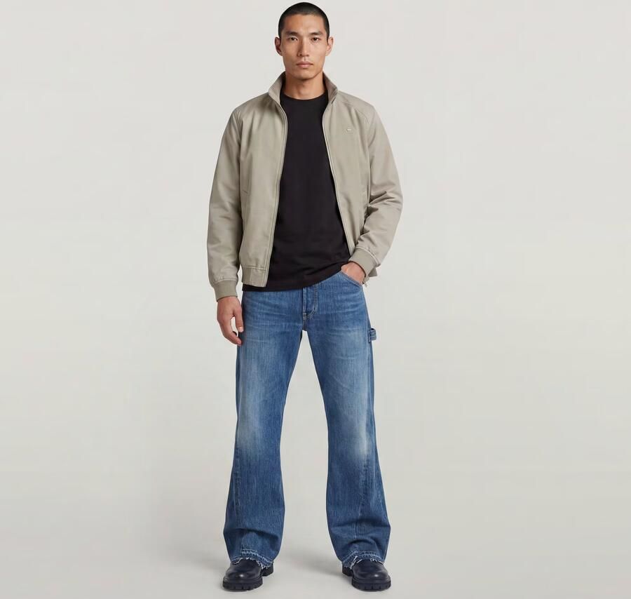 G-Star RAW Dartt Two-Tone Flare Jeans Midden blauw Heren - Foto 6