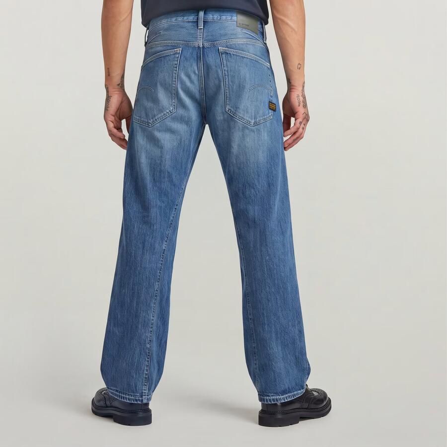 G-Star RAW Dartt Two-Tone Flare Jeans Midden blauw Heren - Foto 3