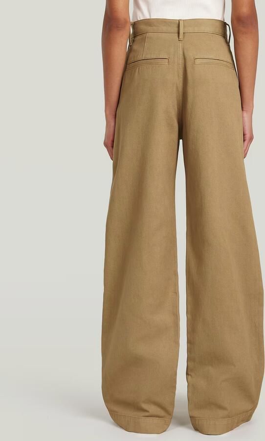 G-Star RAW Deck 2.0 Chino Beige Dames - Foto 5