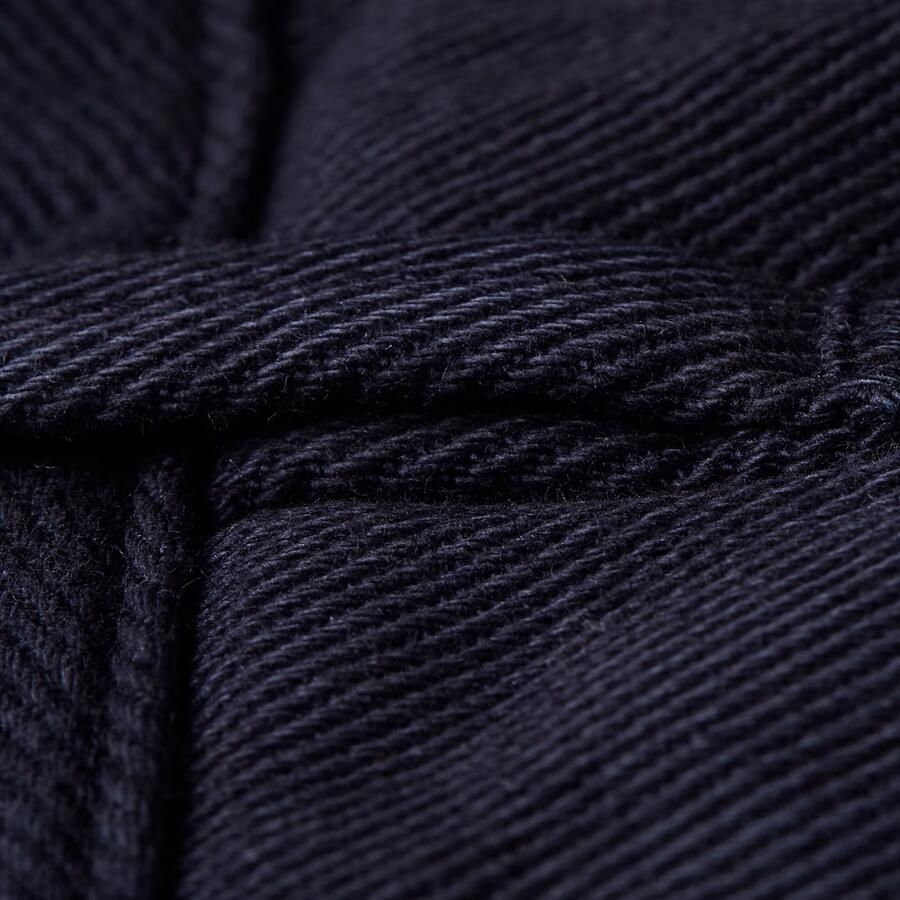 G-Star RAW Deck 2.0 High Loose Chino Donkerblauw Dames - Foto 3