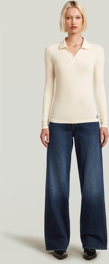 G-Star RAW Deck 2.0 High Loose Jeans Anders Dames - Foto 7