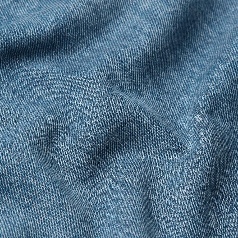 G-Star RAW Deck 2.0 High Loose Jeans Midden blauw Dames - Foto 6