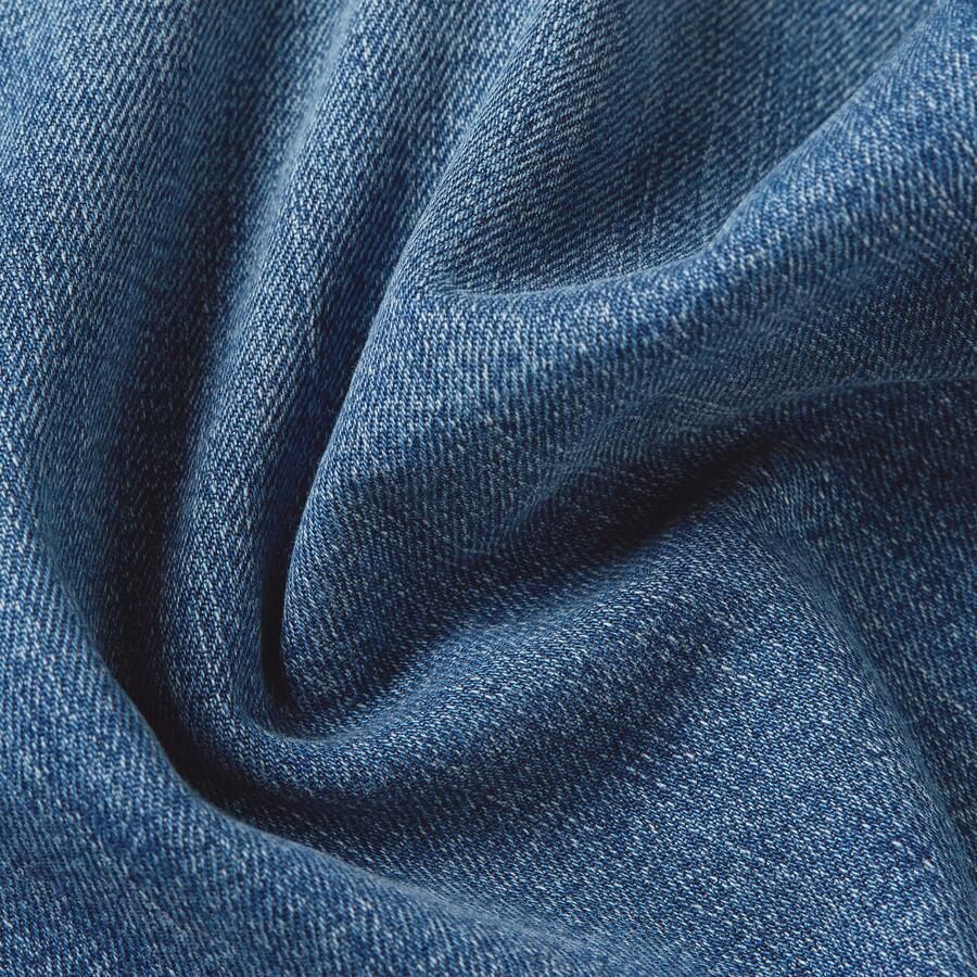 G-Star RAW Deck 2.0 High Loose Jeans Midden blauw Dames - Foto 7
