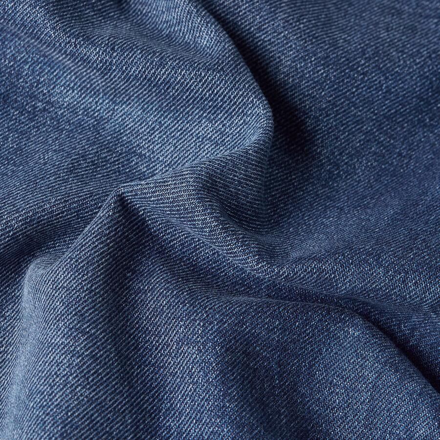 G-Star RAW Deck 2.0 High Loose Jeans voor meisjes Midden blauw meisjes - Foto 5