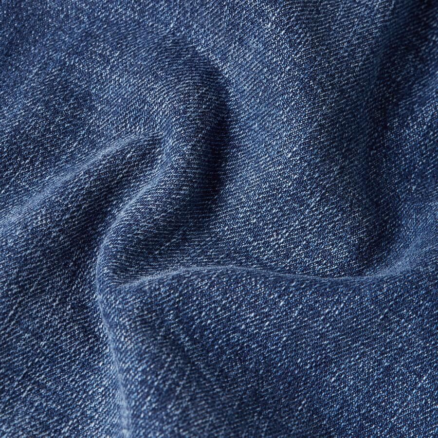 G-Star RAW Deck 2.0 High Loose Jeans voor meisjes Midden blauw meisjes - Foto 3