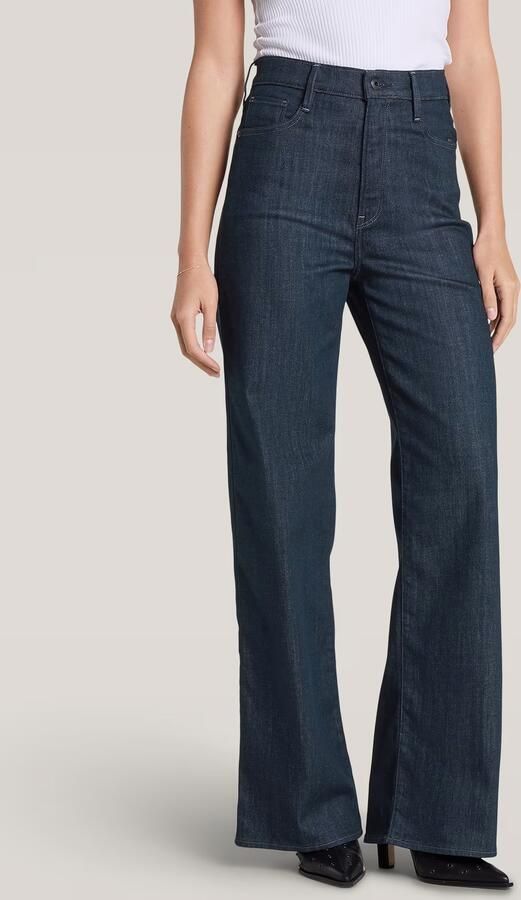 G-Star RAW Deck 2.0 High Loose Neo Raw Jeans Donkerblauw Dames - Foto 8