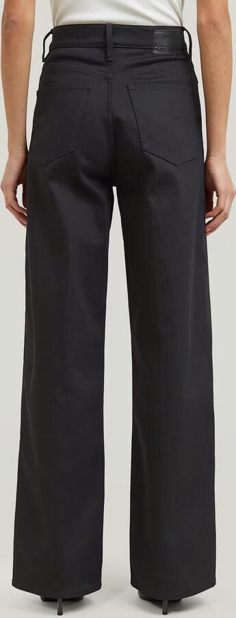 G-Star RAW Deck 2.0 High Loose Neo Raw Jeans Zwart Dames - Foto 6
