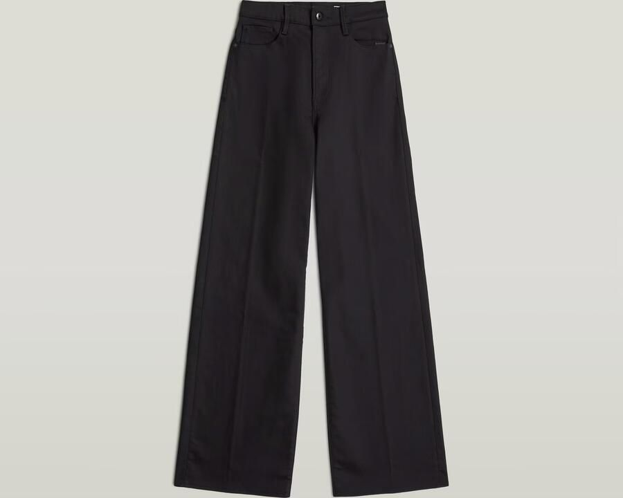 G-Star RAW Deck 2.0 High Loose Neo Raw Jeans Zwart Dames - Foto 4