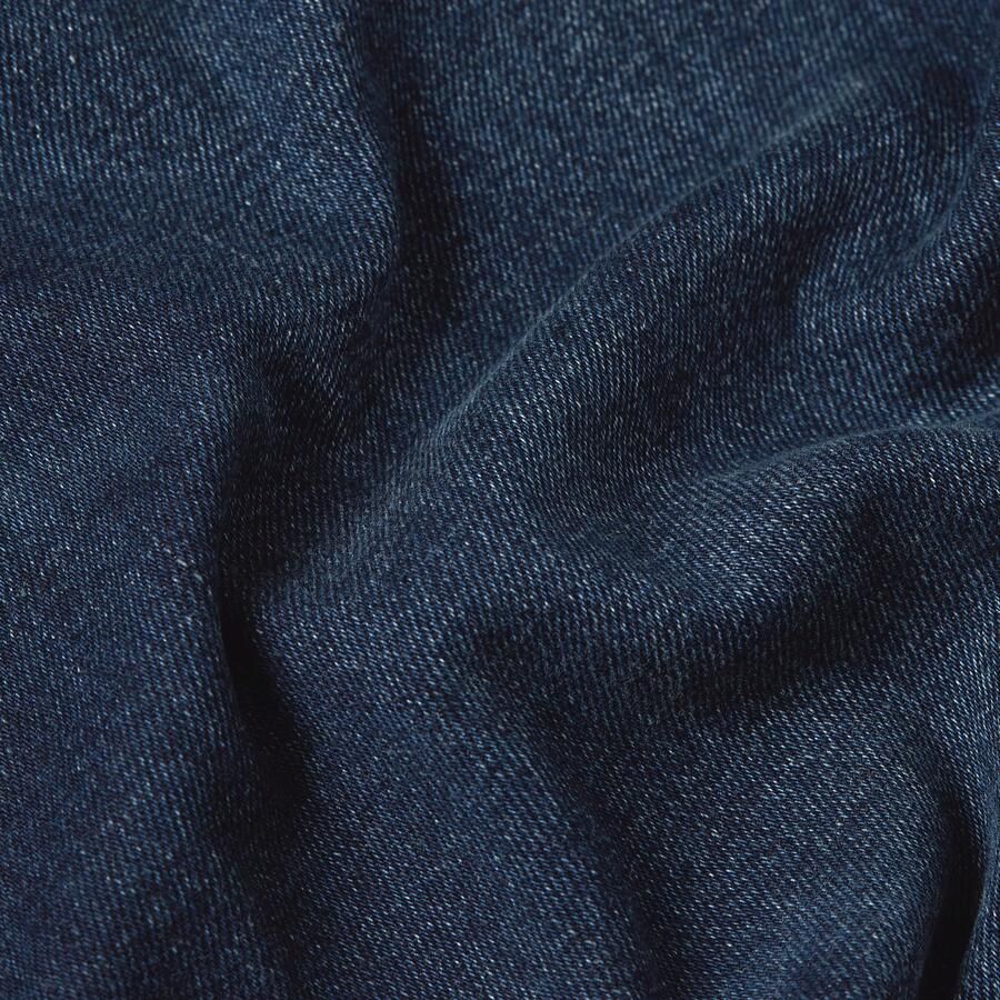 G-Star RAW Deck Ultra High Wide Leg Jeans Donkerblauw Dames - Foto 2