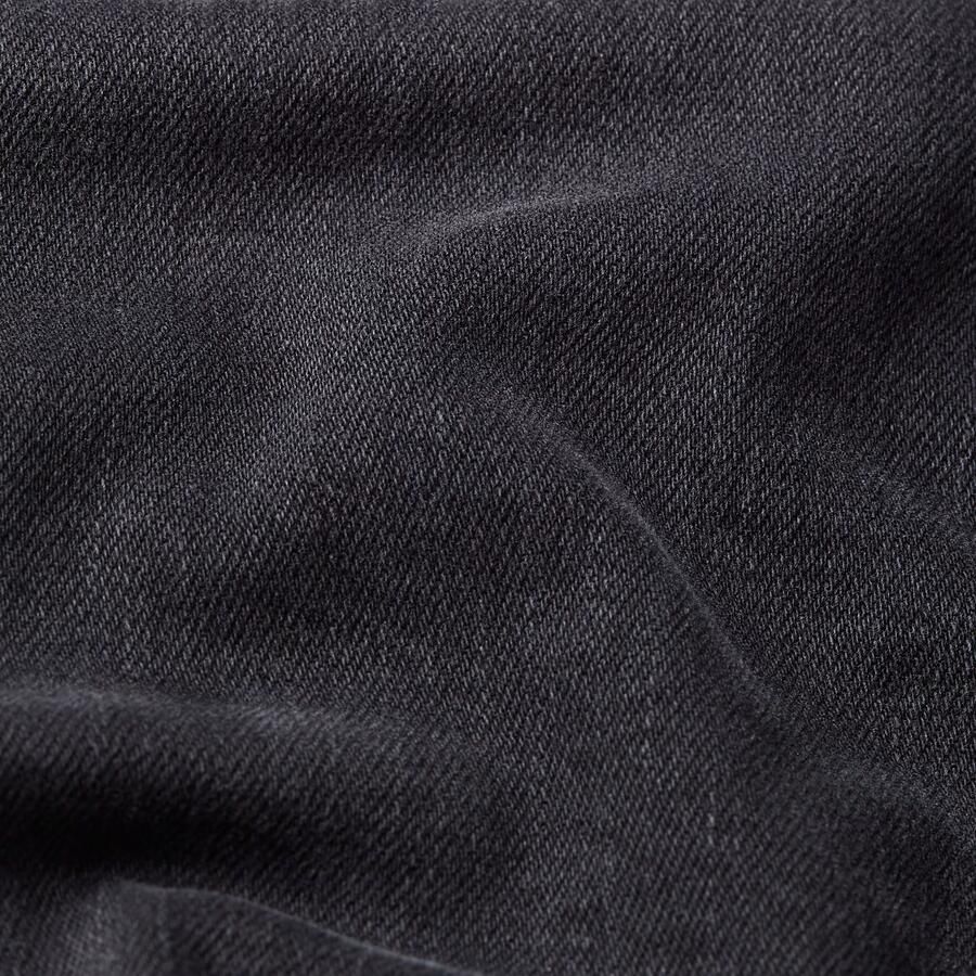 G-Star RAW Deck Ultra High Wide Leg Jeans Grijs Dames - Foto 5