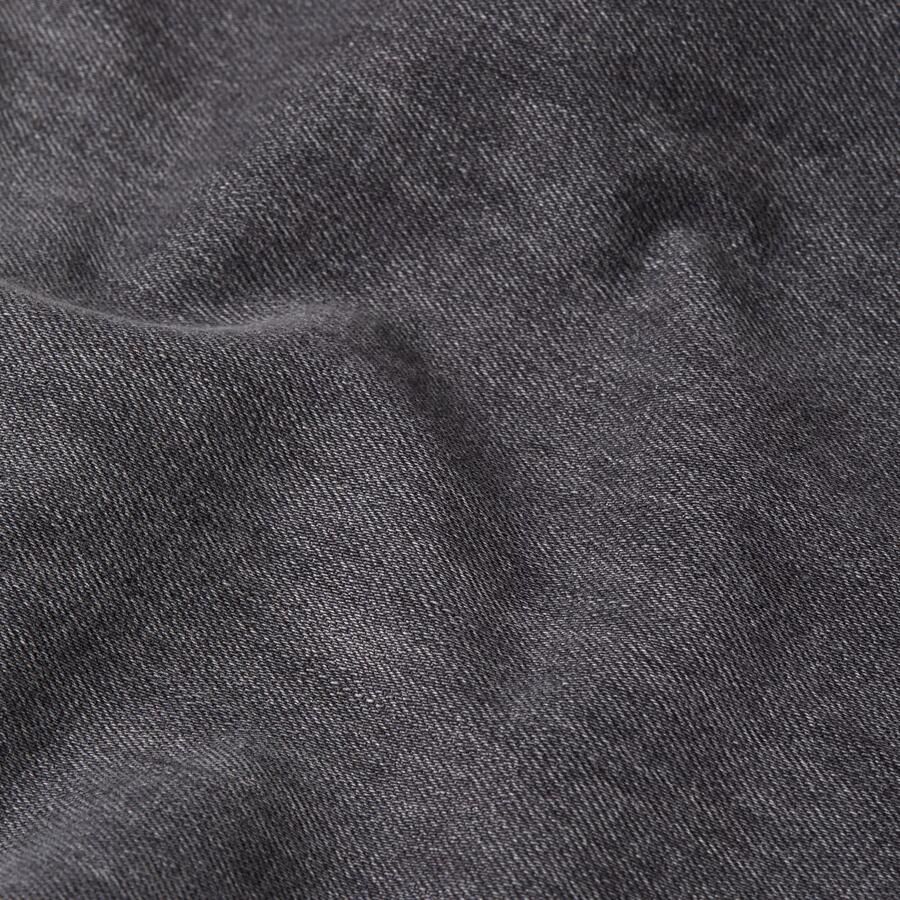 G-Star RAW Deck Ultra High Wide Leg Jeans Grijs Dames