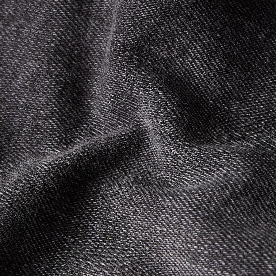 G-Star RAW Deck Ultra High Wide Leg Jeans Grijs Dames - Foto 2